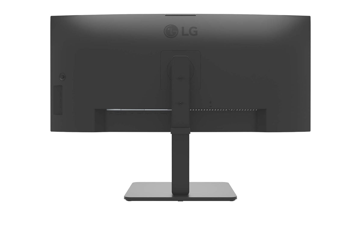 LG 34BA85QE-B Computerbildschirm 86,4 cm (34") 3440 x 1440 Pixel Wide Quad HD LCD Schwarz