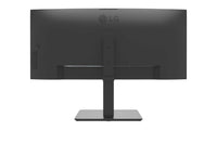 LG 34BA85QE-B Computerbildschirm 86,4 cm (34") 3440 x 1440 Pixel Wide Quad HD LCD Schwarz