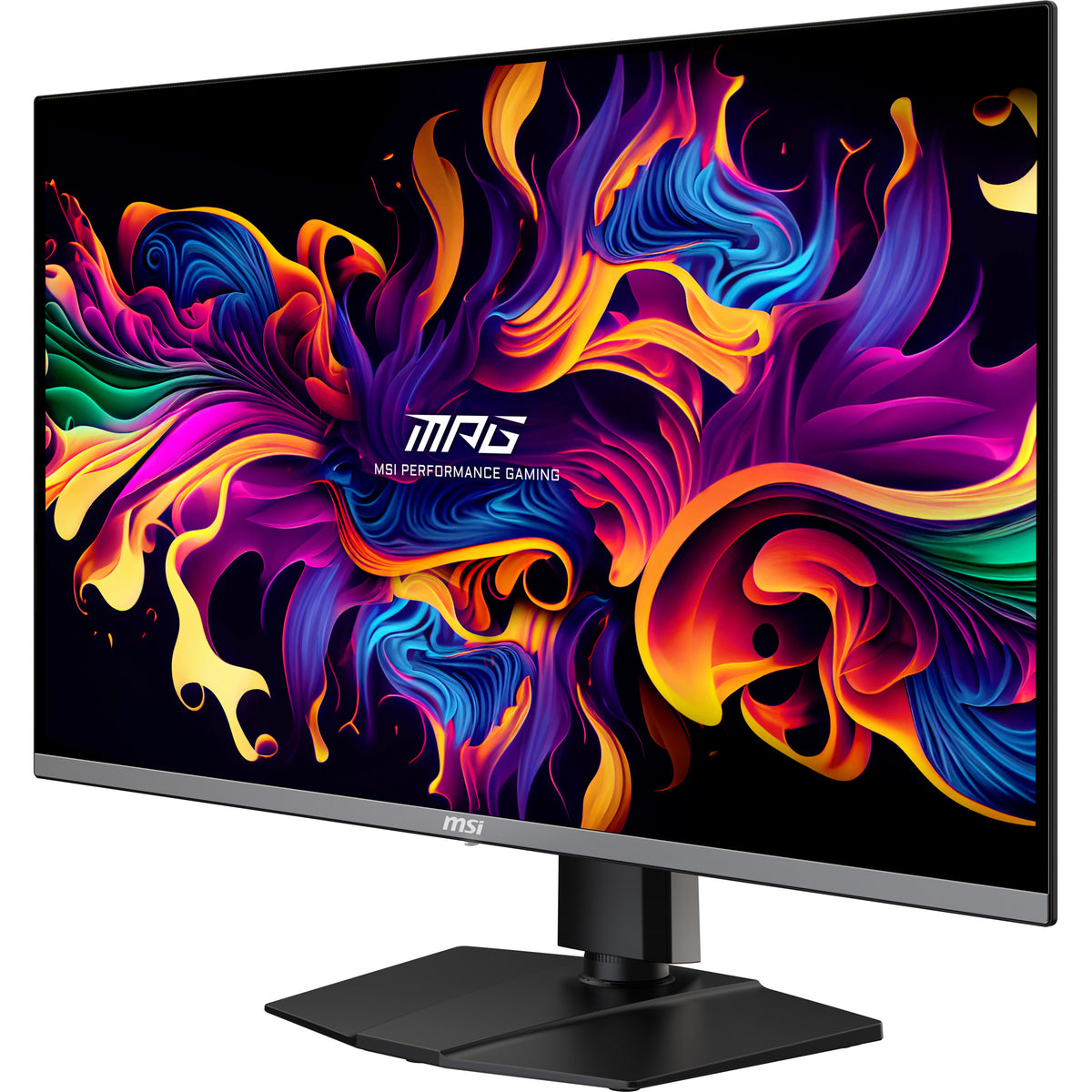 MSI MPG 322URX QD-OLED Computerbildschirm 80 cm (31.5") 3840 x 2160 Pixel 4K Ultra HD Schwarz