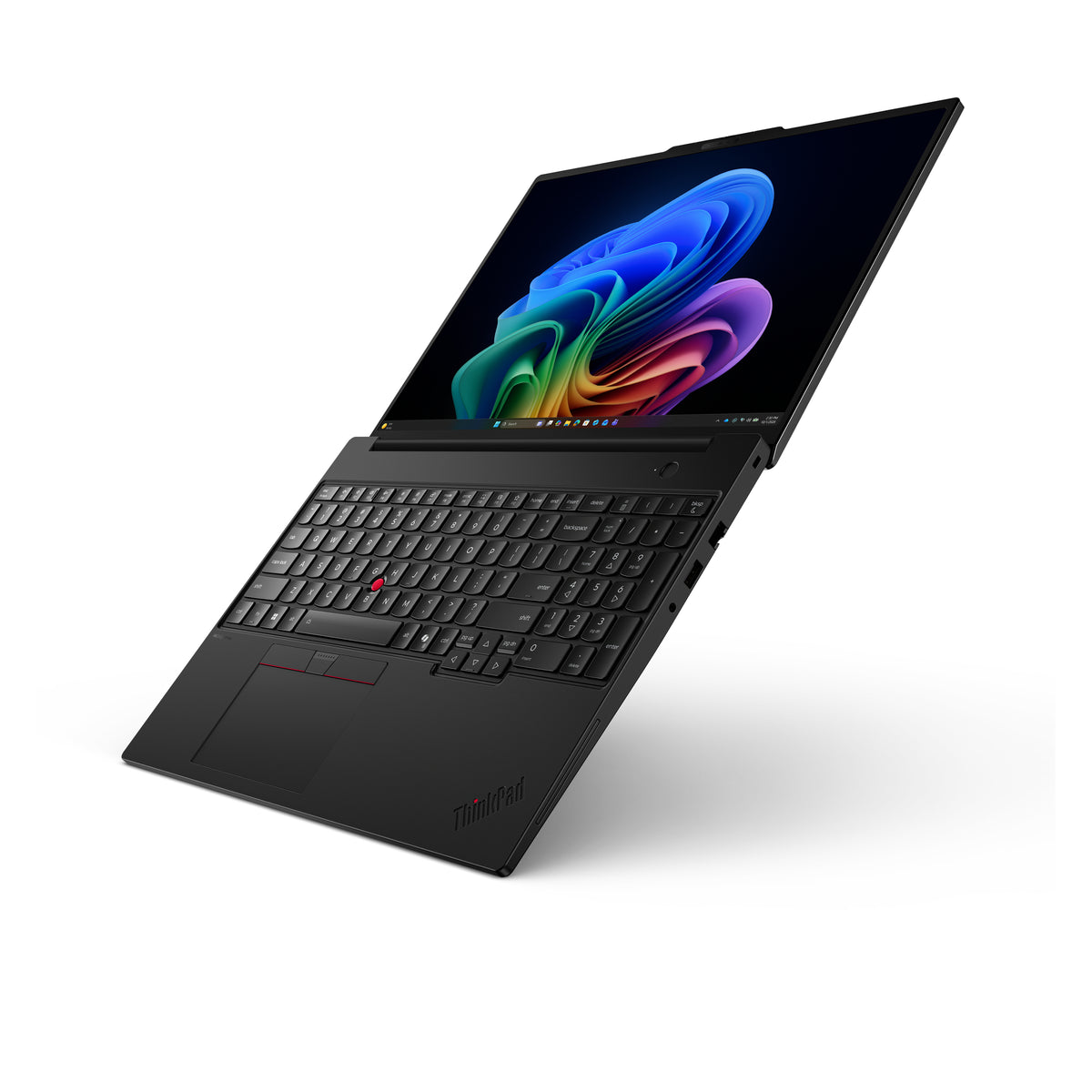 Lenovo ThinkPad T16 Gen 5 (AMD) AMD Ryzen™ 5 PRO 215 Mobiler Arbeitsplatz 40,6 cm (16") WUXGA 16 GB DDR5-SDRAM 512 GB SSD Wi-Fi 7 (802.11be) Windows 11 Pro Deutsch Schwarz
