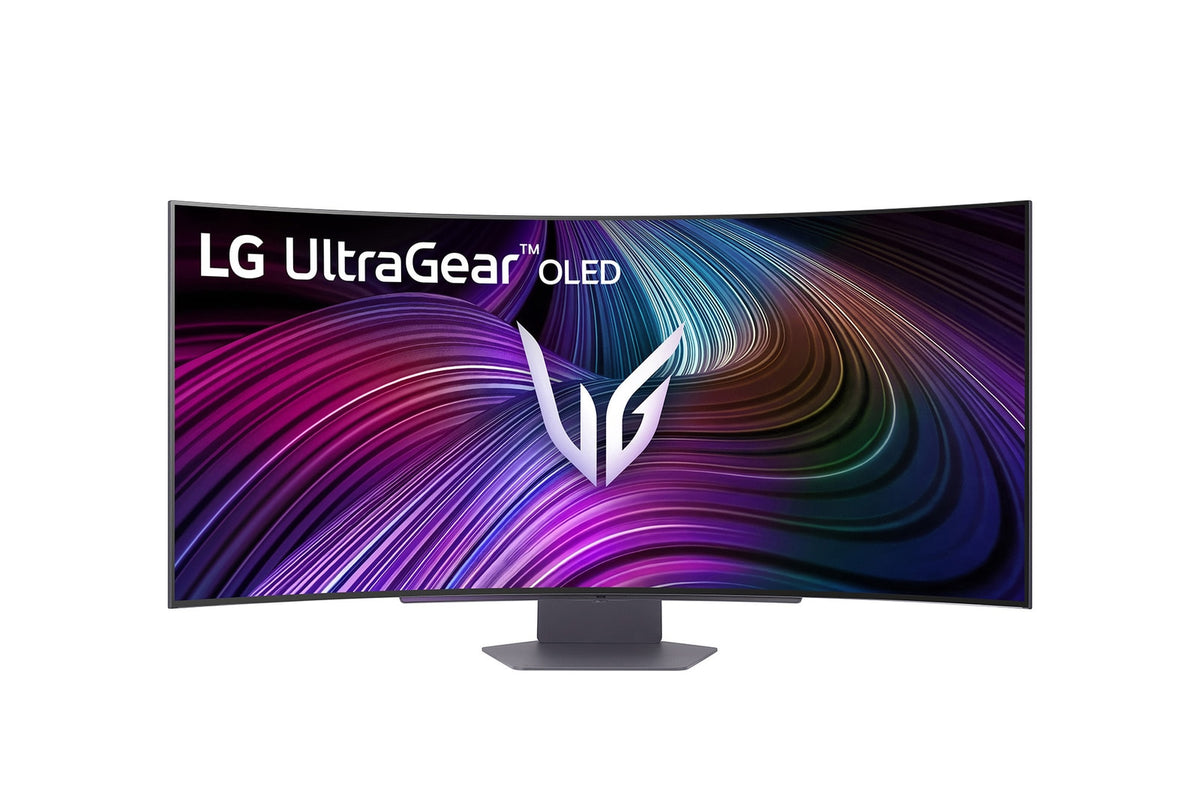 LG 45GX90SA-B Computerbildschirm 114,3 cm (45") 3440 x 1440 Pixel Wide Quad HD OLED Schwarz