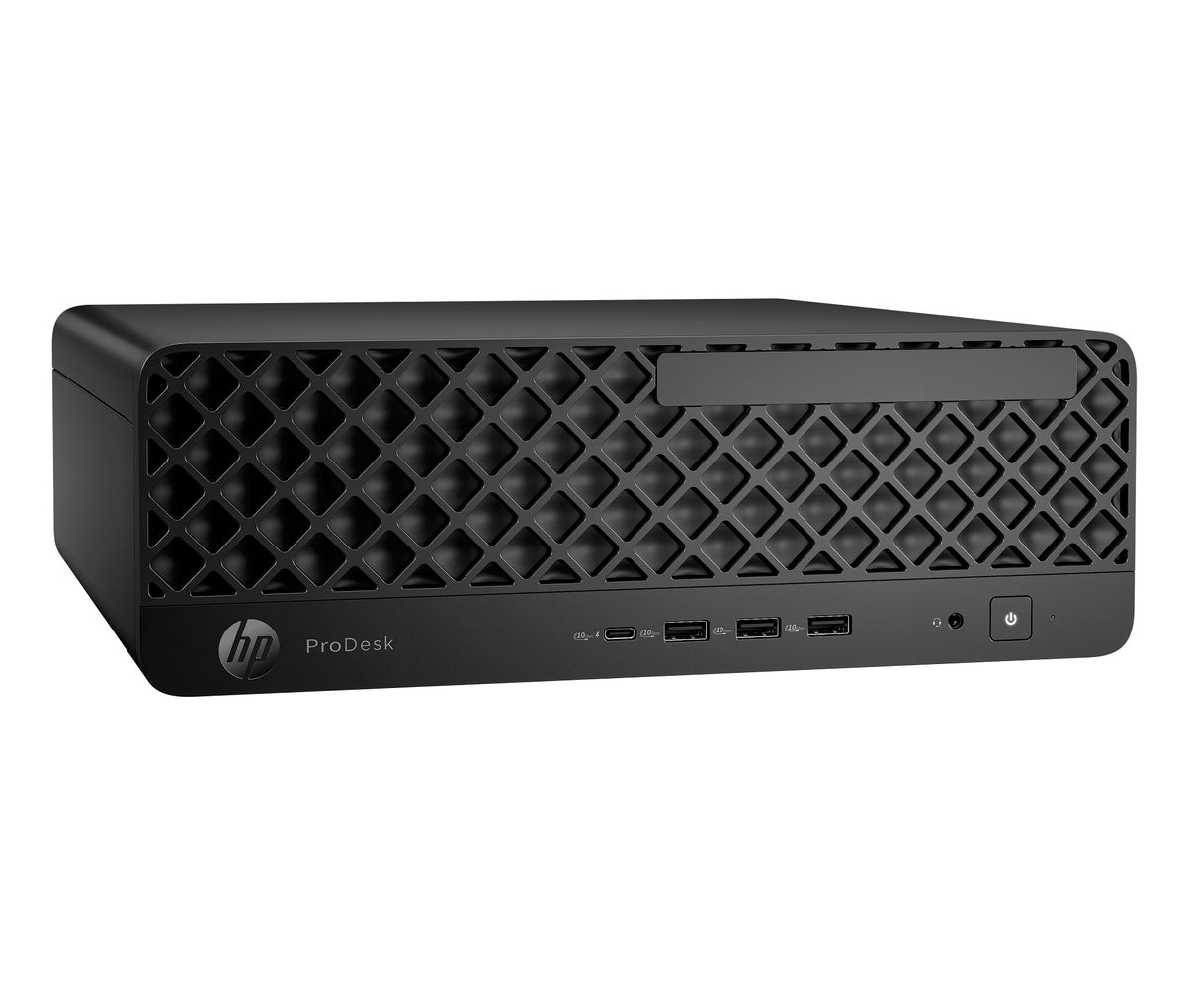 HP ProDesk 4 SFF G1i Intel Core Ultra 5 225 16 GB DDR5-SDRAM 512 GB SSD Windows 11 Pro PC Schwarz