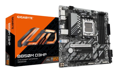 AM5 Gigabyte B850M D3HP