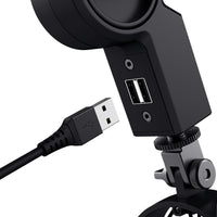 Trust GXT 255+ Onyx Schwarz PC-Mikrofon