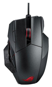 ASUS 90MP00A1-B0UA00 Maus Gaming Rechts RF Wireless Laser 8200 DPI