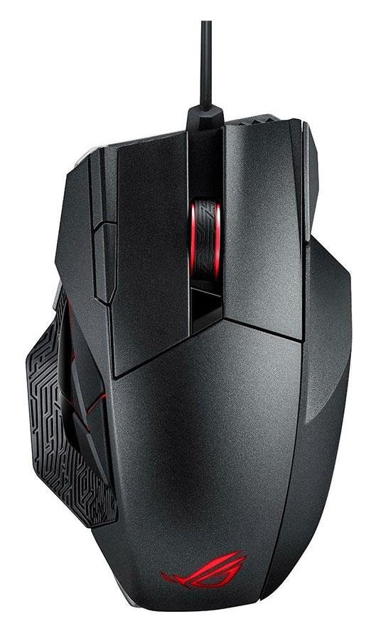 ASUS 90MP00A1-B0UA00 Maus Gaming Rechts RF Wireless Laser 8200 DPI