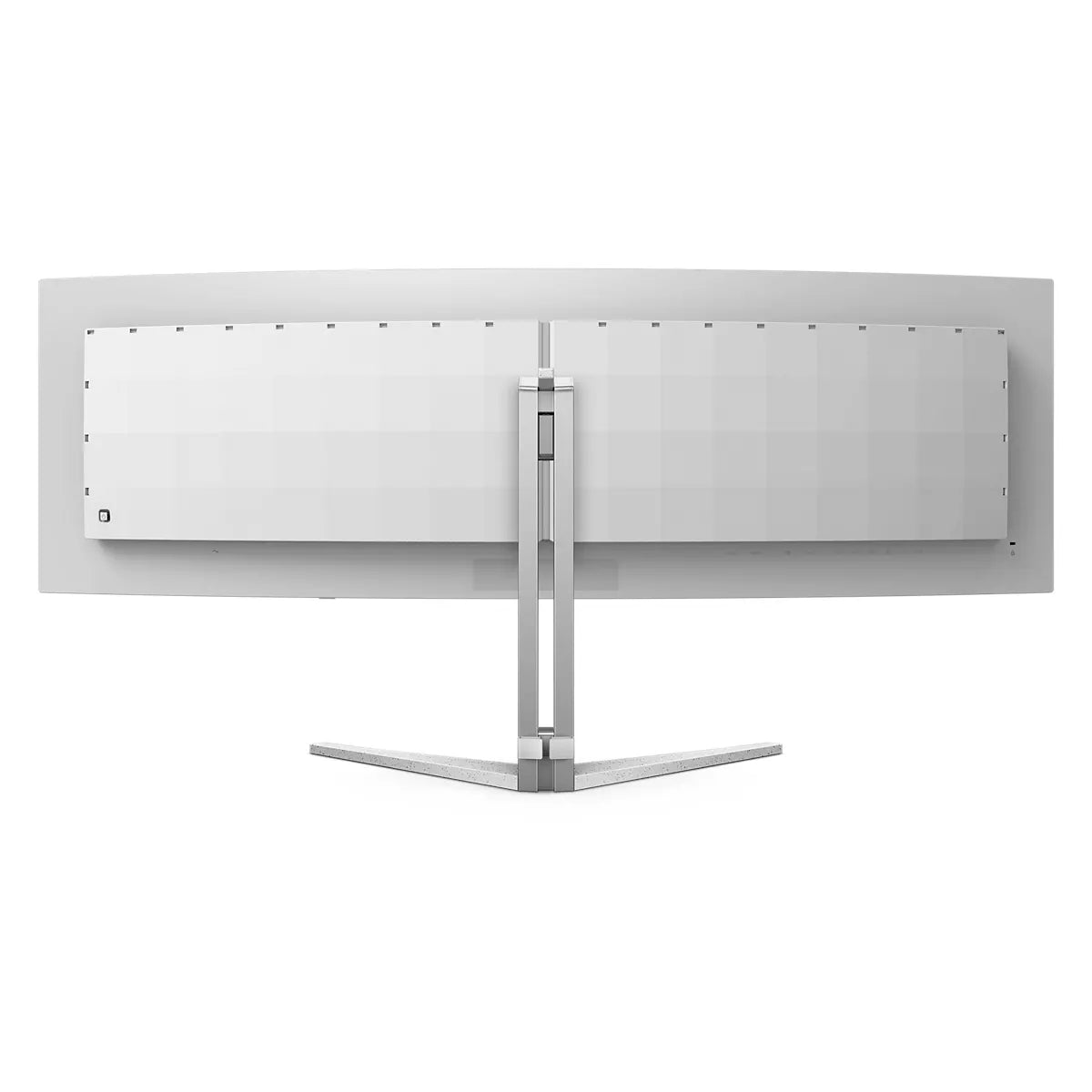 Philips Evnia 8000 49M2C8900/00 Computerbildschirm 124,2 cm (48.9") 5120 x 1440 Pixel Dual QHD QD-OLED Weiß