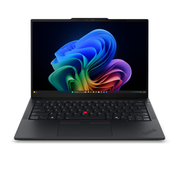 Lenovo ThinkPad E14 Gen 8 (AMD) Copilot+ PC AMD Ryzen AI 7 445 Laptop 35,6 cm (14") WUXGA 16 GB DDR5-SDRAM 512 GB SSD Wi-Fi 7 (802.11be) Windows 11 Pro Schwarz Deutsch