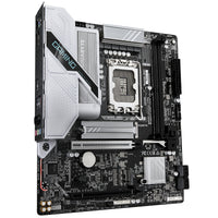 GIGABYTE B860M GAMING WIFI6 Mainboard - Intel Core Ultra Series CPUs, 8+1+2 Phases VRM, bis zu 9066MHz DDR5, 1xPCIe 5.0 + 1xPCIe 4.0 M.2, 2.5GbE LAN, WIFI 6, USB 3.2 Gen 1