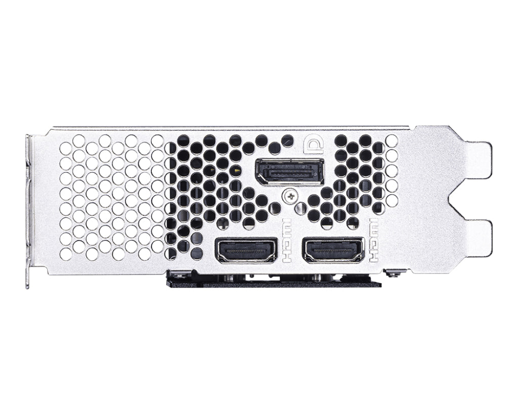 MSI GEFORCE RTX 3050 LP E 6G OC Grafikkarte NVIDIA 6 GB GDDR6