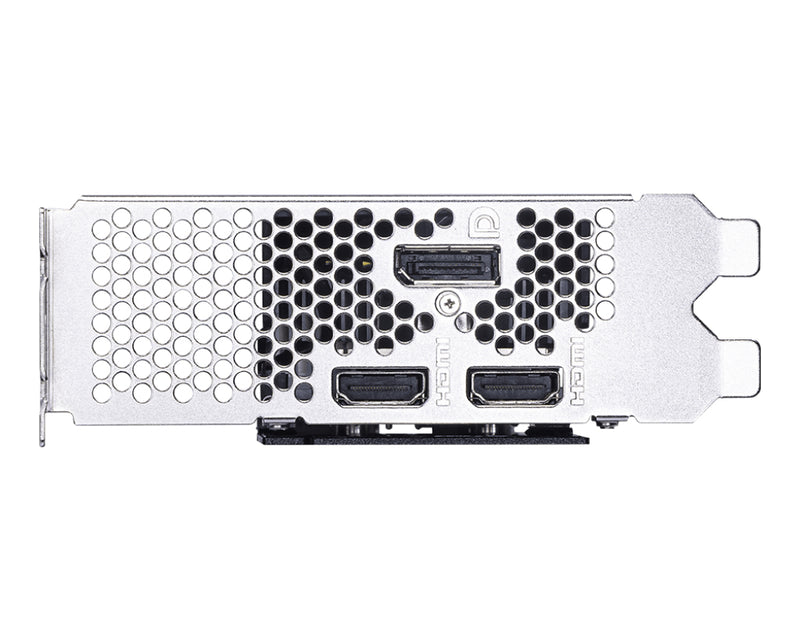 MSI GEFORCE RTX 3050 LP E 6G OC Grafikkarte NVIDIA 6 GB GDDR6