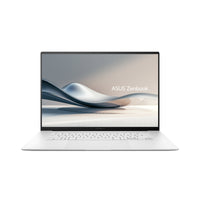 ASUS Zenbook S16 UM5606WA-RK084X Copilot+ PC AMD Ryzen AI 9 HX 370 Laptop 40,6 cm (16") 3K 32 GB LPDDR5x-SDRAM 1 TB SSD Wi-Fi 7 (802.11be) Windows 11 Pro Weiß