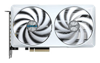 GIGABYTE GeForce RTX 5060 Ti EAGLE OC ICE 16G Grafikkarte – 16 GB GDDR7, 128 Bit, PCI-E 5.0, 2617 MHz Kernfrequenz, 3 x DisplayPort, 1 x HDMI, GV-N506TEAGLEOC ICE-16GD