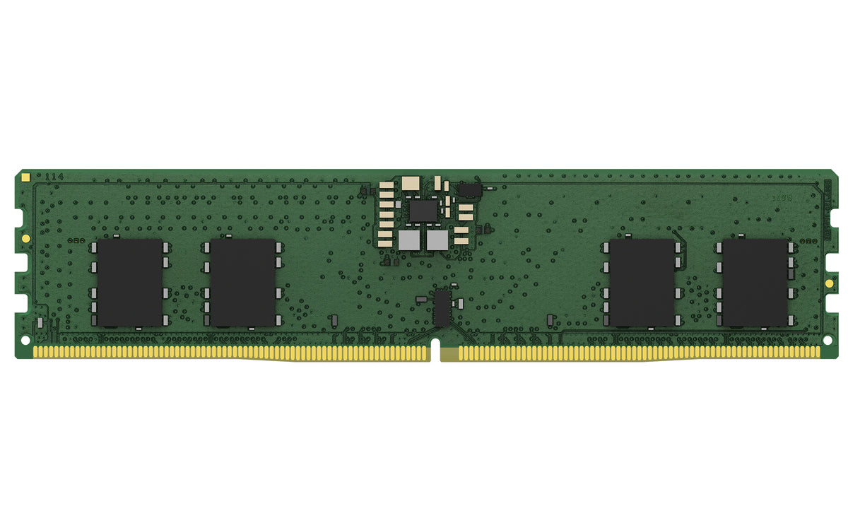 Kingston Technology ValueRAM Speichermodul 8 GB 1 x 8 GB DDR5 6400 MT/s 288-pin DIMM