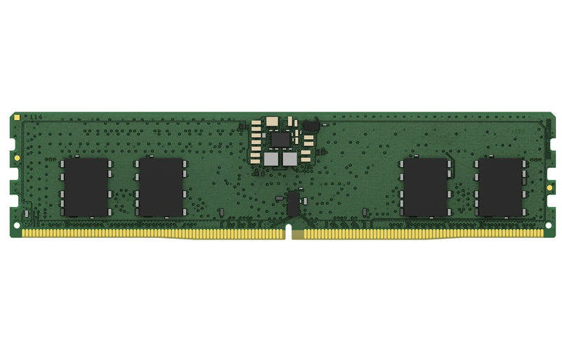 Kingston Technology ValueRAM Speichermodul 8 GB 1 x 8 GB DDR5 6400 MT/s 288-pin DIMM