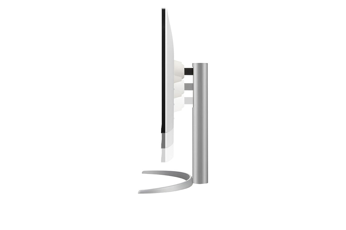 LG 27BP55U-B Computerbildschirm 68,6 cm (27") 3840 x 2160 Pixel 4K Ultra HD LED Silber