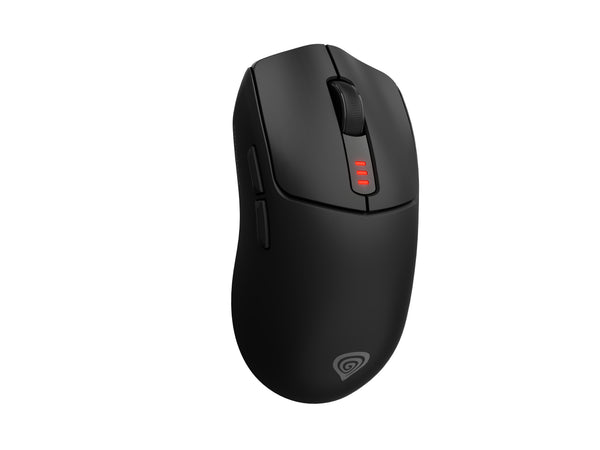 GENESIS Zircon 500 Maus Gaming rechts RF Wireless + Bluetooth + USB Type-C Optisch 10000 DPI