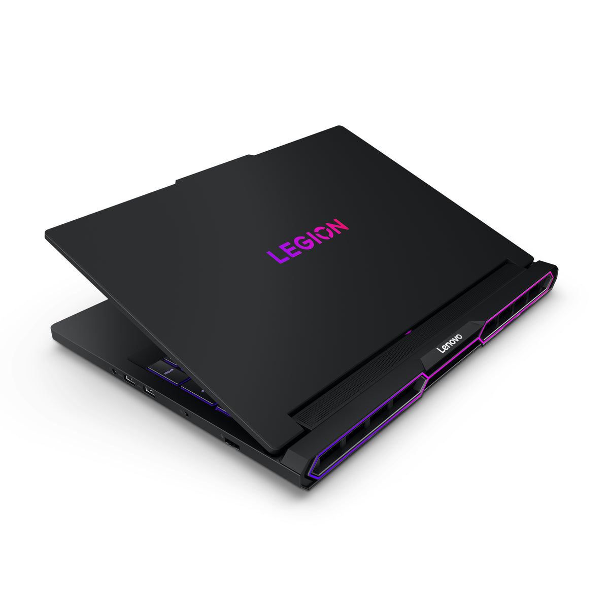 Lenovo Legion Pro 7 16IAX10H Intel Core Ultra 9 275HX Laptop 40,6 cm (16") WQXGA 64 GB DDR5-SDRAM 2 TB SSD NVIDIA GeForce RTX 5090 Wi-Fi 7 (802.11be) Windows 11 Home Schwarz Deutsch