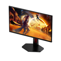 AOC G4 25G4ZR Computerbildschirm 62,2 cm (24.5") 1920 x 1080 Pixel LCD Schwarz, Rot
