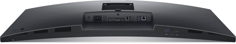 DELL P Series P3424WEB Computerbildschirm 86,7 cm (34.1") 3440 x 1440 Pixel 4K Ultra HD LCD Schwarz