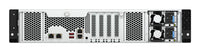 QNAP TS-H1277AXU-RP NAS Rack (2U) AMD Ryzen™ 5 16 GB DDR5 0 TB QuTS hero Schwarz