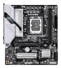 GIGABYTE H810M GAMING WIFI6 Mainboard – Intel Core Ultra (Serie 2) CPUs, 4+1+2 Phasen VRM, bis zu 6400 MHz DDR5, 1xPCIe 4.0 M.2, 2.5GbE LAN, WIFI 6, USB 3.2 Gen 1