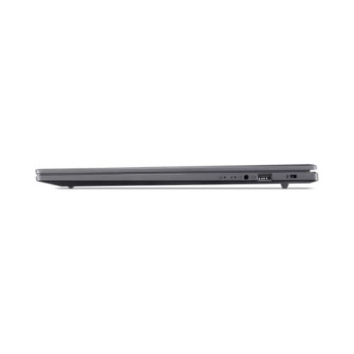 Acer Aspire 18 AI A18-I71M-70VR Intel Core Ultra 7 355 Laptop 45,7 cm (18") WUXGA 16 GB LPDDR5x-SDRAM 512 GB SSD Wi-Fi 7 (802.11be) Windows 11 Home Grau