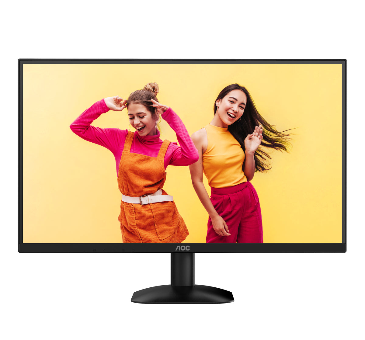 AOC B3 24B35HM2 Computerbildschirm 60,5 cm (23.8") 1920 x 1080 Pixel Full HD LED Schwarz