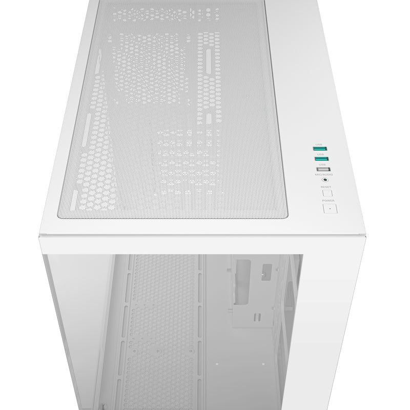 DeepCool CG530 WH Midi Tower Weiß