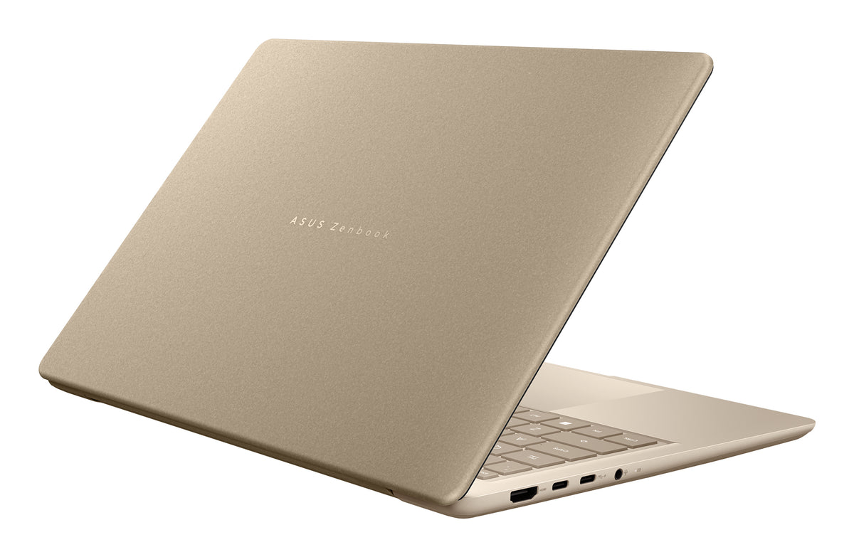ASUS Notebooks 35,6 cm (14") Full HD 16 GB LPDDR5x-SDRAM 512 GB SSD Wi-Fi 6E (802.11ax) Windows 11 Home