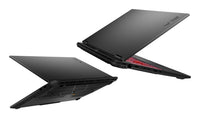 ASUS TUF Gaming A16 FA608UP-QT016W AMD Ryzen™ 7 260 Laptop 40,6 cm (16") WQXGA 32 GB DDR5-SDRAM 1 TB SSD NVIDIA GeForce RTX 5070 Wi-Fi 6E (802.11ax) Windows 11 Home Schwarz, Grau