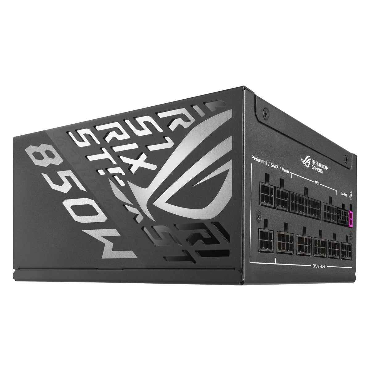 ASUS ROG -STRIX-850P-GAMING Netzteil 850 W 20+4 pin ATX ATX Schwarz