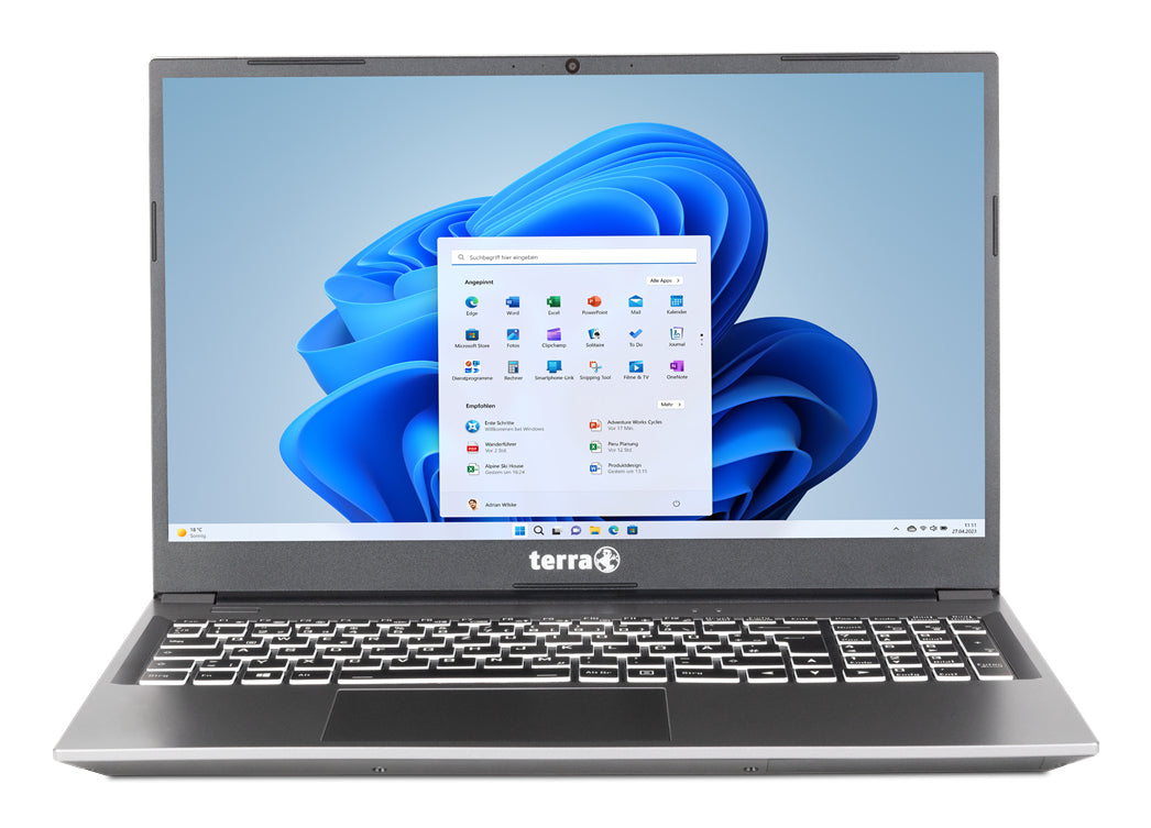 TERRA MOBILE 1517R