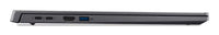 Acer Aspire 16 A16-71M-506P Intel Core 5 115U Laptop 40,6 cm (16") WUXGA+ 16 GB LPDDR5x-SDRAM 1 TB SSD Wi-Fi 6E (802.11ax) Windows 11 Home Grau