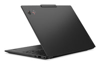 Lenovo ThinkPad X1 Carbon Gen 14 Aura Edition Copilot+ PC Intel Core Ultra 7 355 Laptop 35,6 cm (14") Touchscreen WUXGA 32 GB LPDDR5x-SDRAM 1 TB SSD Wi-Fi 7 (802.11be) Windows 11 Pro Schwarz Schweiz