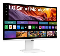 LG 32U850SA-W Computerbildschirm 80 cm (31.5") 3840 x 2160 Pixel 4K Ultra HD LED Weiß