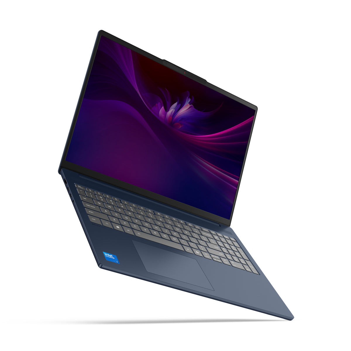 Lenovo IdeaPad Slim 5 16IRH10 Intel® Core™ i7 i7-13620H Laptop 40,6 cm (16") WUXGA 16 GB DDR5-SDRAM 512 GB SSD Wi-Fi 6 (802.11ax) Windows 11 Home Schweiz Blau