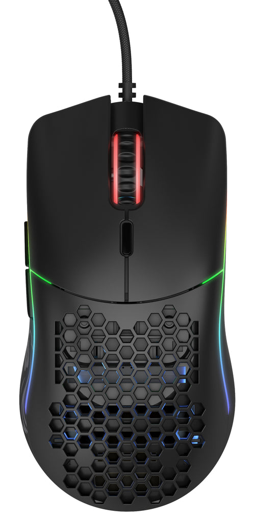 Glorious Gaming Model O- Maus rechts USB Typ-A Optisch 3200 DPI