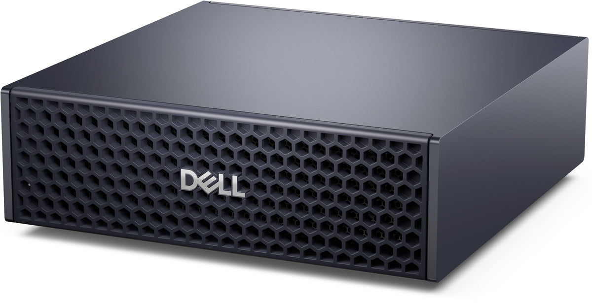 DELL Pro Max GB10 FCM1253 128 GB LPDDR5x-SDRAM 2 TB SSD DGX OS Mini-PC Schwarz