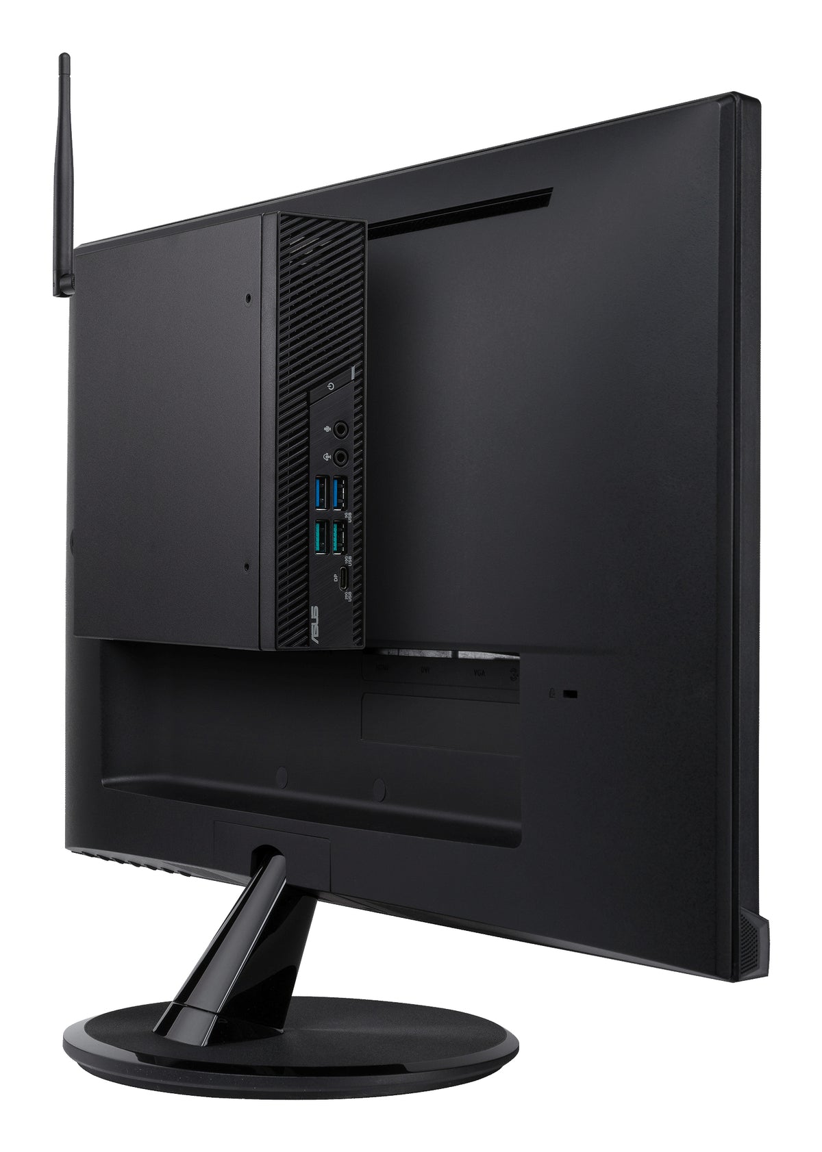 ASUS ExpertCenter PB64-B50080MH Intel Core Ultra 5 235 16 GB DDR5-SDRAM 512 GB SSD Mini PC Mini-PC Schwarz
