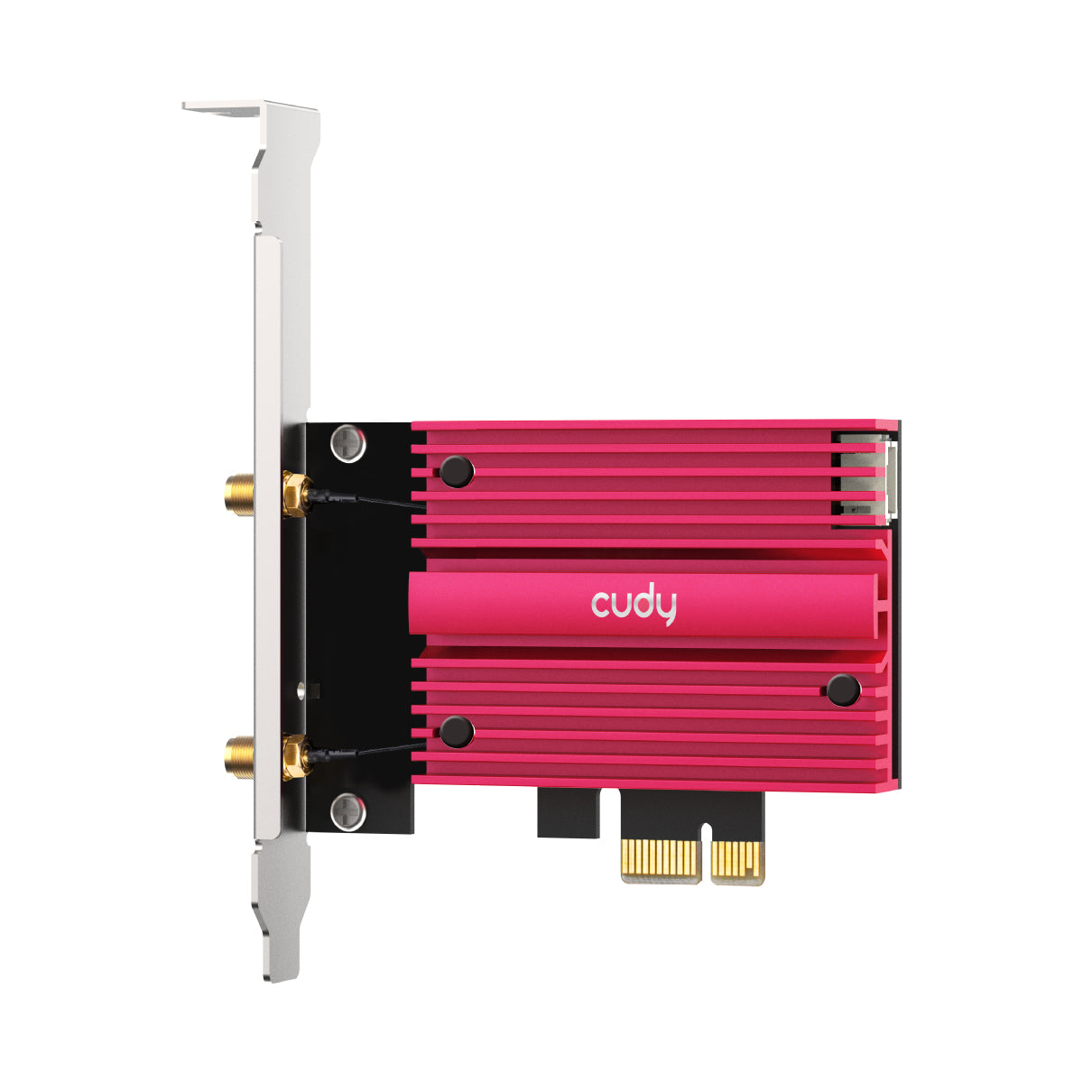 Cudy WE9300S Netzwerkkarte Eingebaut WLAN / Bluetooth 5765 Mbit/s
