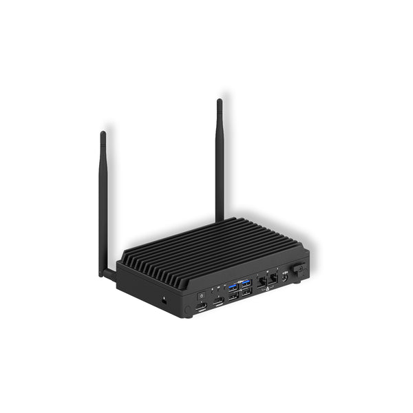 ASUS NUC 13 Rugged BNUC13BRFA200B02I Schwarz x7211E