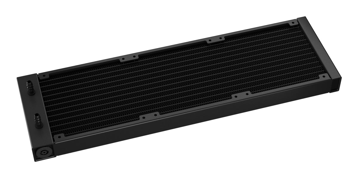 DeepCool LQ360 ULTRA ARGB Prozessor Flüssigkeitskühlung 12 cm Schwarz