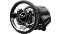 Thrustmaster T-GT II Schwarz USB Lenkrad + Pedale PC, PlayStation 4, PlayStation 5