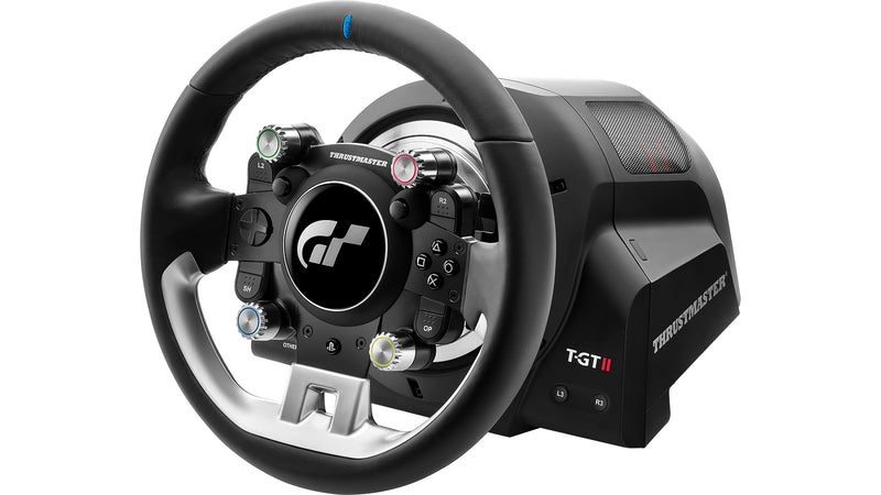 Thrustmaster T-GT II Schwarz USB Lenkrad + Pedale PC, PlayStation 4, PlayStation 5