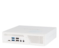 bluechip BUSINESSline S3137 *white* Intel® Core™ i3 Prozessor 14100 / bis zu 4.70 GHz, Windows 11 Pro, Intel® B760, 8 GB DDR5, 500 GB NVMe SSD, Intel® Wi-Fi 6E AX211, Bluetooth 5.3, Gigabit Ethernet, Intel® UHD Grafik
