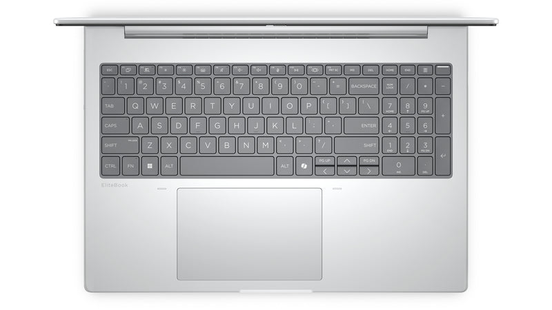 HP EliteBook 8 G1a AMD Ryzen AI 7 350 Laptop 40,6 cm (16") WUXGA 32 GB DDR5-SDRAM 1 TB SSD Wi-Fi 6E (802.11ax) Windows 11 Pro AI PC Silber