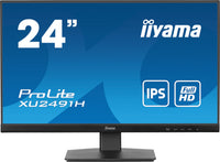 iiyama ProLite XU2491H-B1 Computerbildschirm 60,5 cm (23.8") 1920 x 1080 Pixel Full HD LED Schwarz