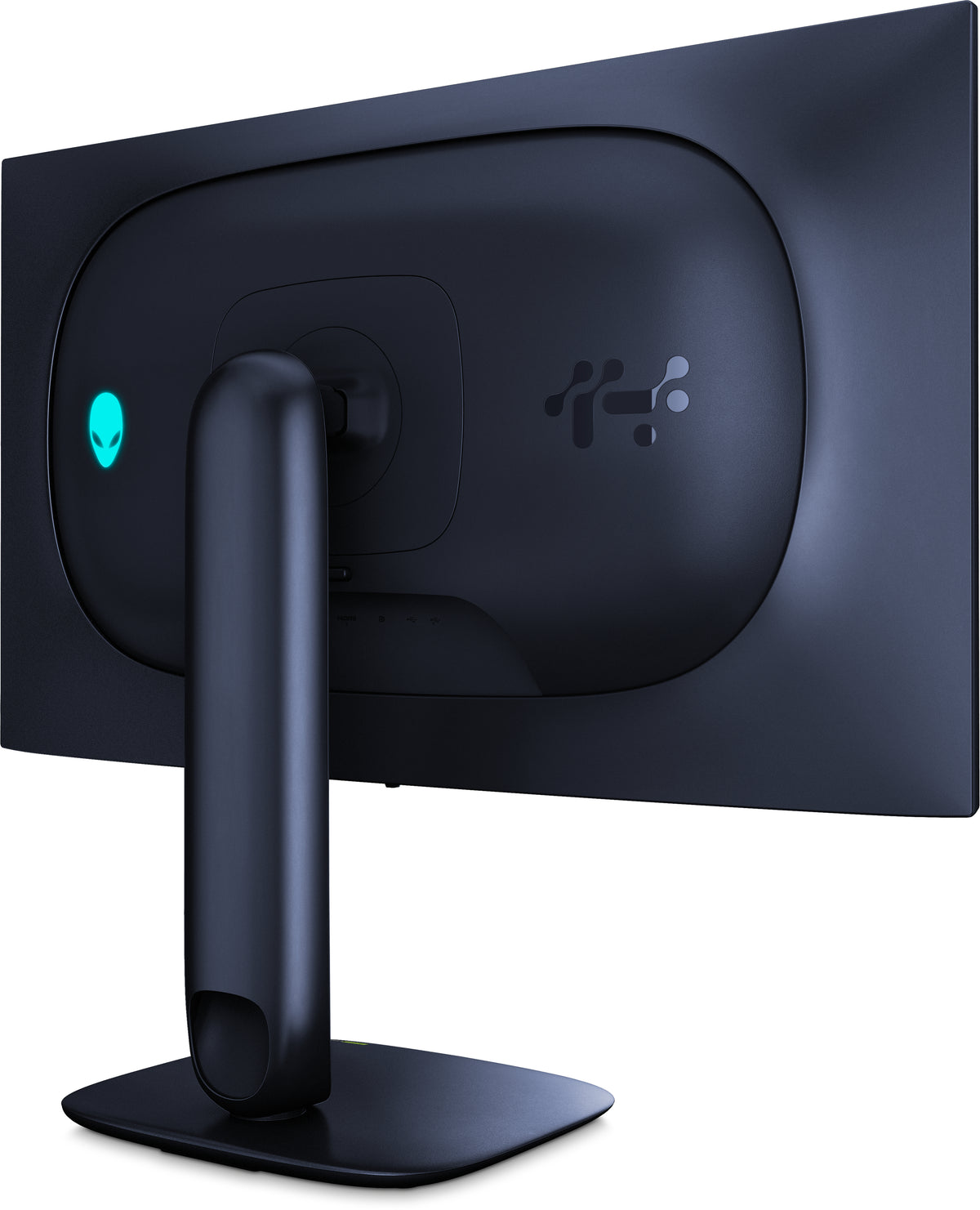 Alienware AW2725Q Computerbildschirm 67,8 cm (26.7") 3840 x 2160 Pixel 4K Ultra HD QD-OLED Schwarz