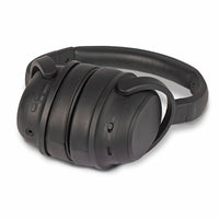 Lindy LH500XW+ Kopfhörer Verkabelt & Kabellos Kopfband Musik USB Typ-C Bluetooth Schwarz